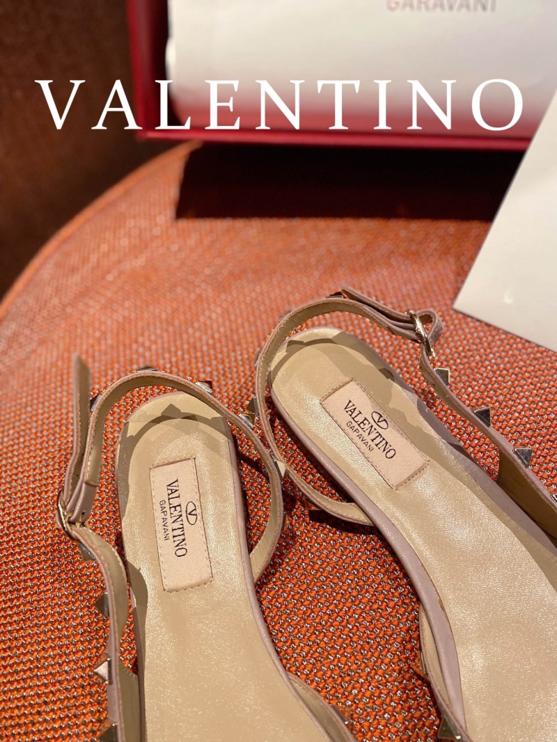 Valentino Flat Shoes